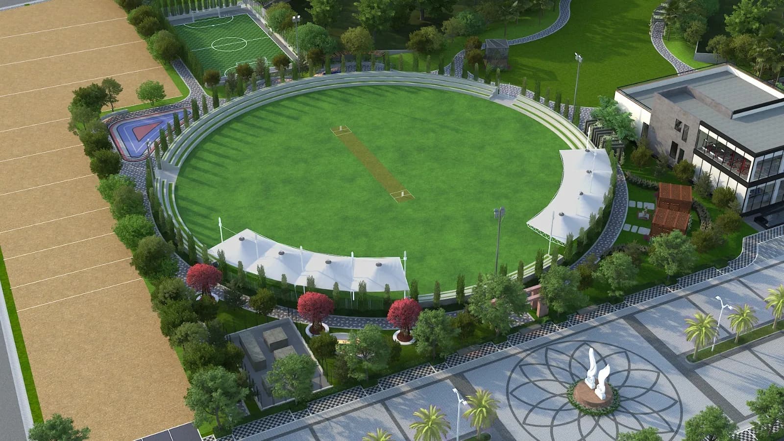 Sports Ground