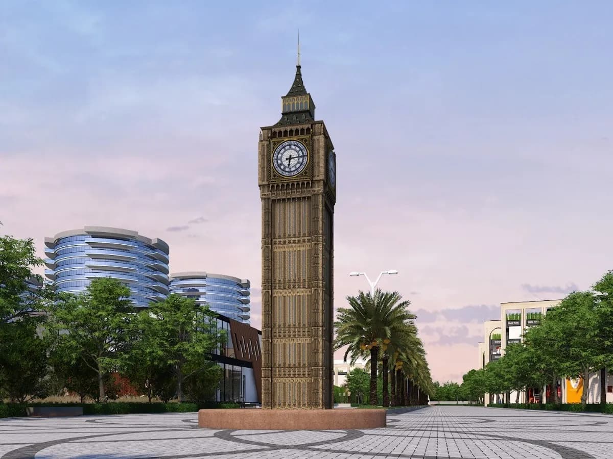 Big Ben