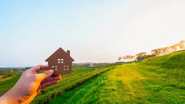 Residential Plot Investment