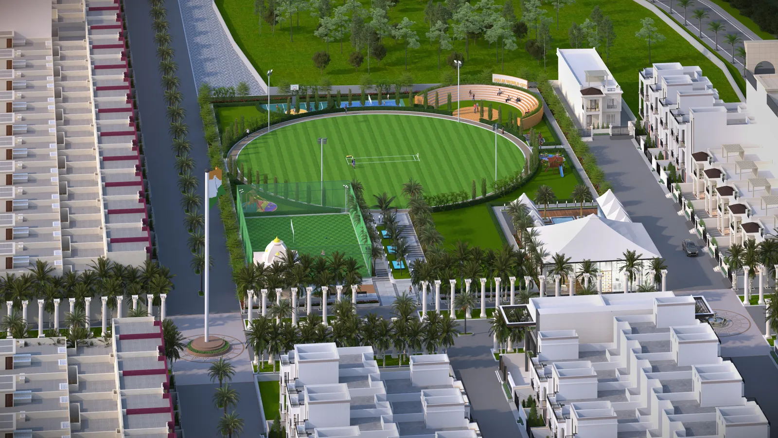 Sport Ground